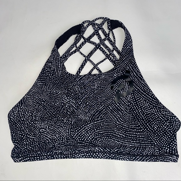 Lululemon Peloton Sports Bra